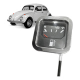 Indicador Marcador Combustível Cromado Fusca 1980 1981 1982