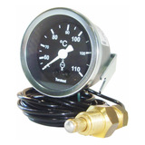 Indicador Mecanico Temperatura 60mm