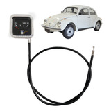 Indicador Medidor De Combustivel Do Fusca 1300l 1976 A 1982