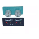 Indicador Pressao Ar 24v Para Scania 113 124