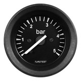 Indicador Pressão Óleo 60mm 5bar M12x1 5 Mb Mwm 321 Scania