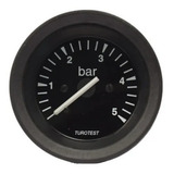 Indicador Pressão Óleo 60mm 5bar M12x1 5 Mercedes 321 Scania