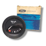 Indicador Pressão Óleo Cargo 85 91 Marcador Original Ford