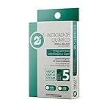 Indicador Químico Integrador Classe 5 Com 250 Und 2I