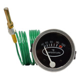 Indicador Temperatura Agua 2 Metros 60mm Compativel Mb Compa