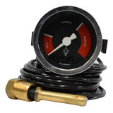Indicador Temperatura Agua Mecanico 52mm 3 6mt 5 8x18 Michi