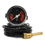 Indicador Temperatura Agua Mecanico 52mm 4 95m 5 8x18 Cat D6