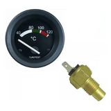 Indicador Temperatura Eletrico 24v