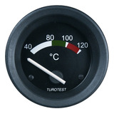 Indicador Temperatura Eletronica 60mm