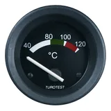 Indicador Temperatura Eletronica 60mm