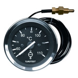 Indicador Temperatura Mecanica 60mm