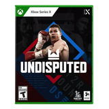 Indiscutivel Para Xbox Series