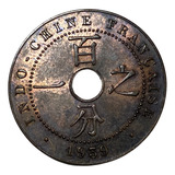 Indochina Francesa Moeda