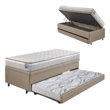 Inducol Bicama Box 188x88cm