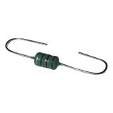 Indutor Axial 2200uh 2 2mh Original Novo Kit 5 Peças