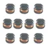 Indutor Smd 4r7 4mm X 3mm Kit Com 10 Peças
