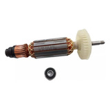 Induzido 220v P Esmerilhadeira Bosch Gws 18 125l 1604010b98
