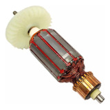 Induzido 4100nh3 220v Compatível Makita Mt410 Mcc400 Mcc401