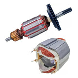 Induzido Bobina P Furadeira Bosch Gsb 13re 16re 3388 220v