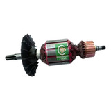 Induzido Compatível Bosch 11388 Gsh 388 Martelo 220 Volts