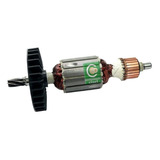 Induzido Compatível Martelete Makita Hr 2610 Hr 2630 Hr 2631 220v Eixo 150 Mm