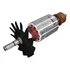 Induzido Compatível Para Serra Mármore Makita 4100nh 110v