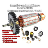 Induzido Completo Peças De Reparo Makita 4100 Nh2 220v