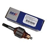 Induzido Do Motor De Partida Cg Titan 150 Bros Fan Biz 125