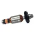 Induzido Esmerilhadeira Bosch Gws850 1604010b9g 220v