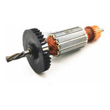 Induzido Furadeira Makita Hp1620 Hp 1640 220v 1620 518176 4