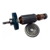 Induzido Furadeira Makita Hp1640 110v Engrenagem 518176 4