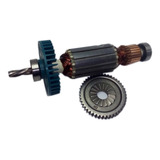 Induzido Furadeira Makita Hp1640 220v Engrenagem 518176 4