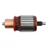 Induzido Motor De Partida Denso 24v
