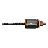 Induzido Motor De Partida Empilhadeira Hyster 12v 23 Lâminas