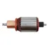 Induzido Motor De Partida Scania Daf S 124 24v