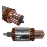 Induzido Motor De Partida Volvo Fh 420 520 24v 13dentes