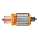 Induzido Motor De Partida Volvo Mb Vw Scania 29mt 24v