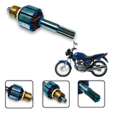 Induzido Motor Partida Cg 150 Fan 150 Biz 125 Nxr Bros 150