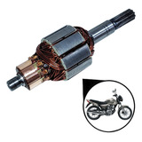 Induzido Motor Partida Cg Titan 150 Bros Fan Biz 125