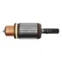 Induzido Motor Partida Hitachi Thermoking D22 Navara 12v