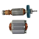Induzido Para Furadeira Makita Hp1640 220v