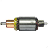 Induzido Partida Bosch 12v F1000 1985 1986 1987 Marilia