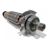 Induzido Rotor 127v Completo Tupia Makita 3709 3710 Original