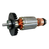 Induzido Rotor 220v P Serra Marmore M0400 Makita 513878 7
