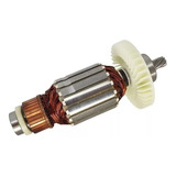 Induzido Rotor 220v Serra De Esquadria Lh1040 Ls1040 Makita