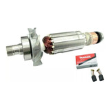 Induzido Rotor 220v Tupia 3709 3710 Makita 515633 3 Original