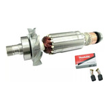 Induzido Rotor 220v Tupia 3709 3710 Makita 515633 3 Original