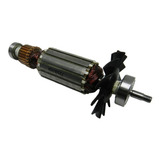Induzido Rotor Completo 127v Esmerilhadeira M0901 Makita