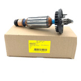 Induzido Rotor Completo Esmerilhadeira Dwe4120 127v