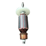Induzido rotor Lixadeira Parede